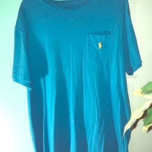 Men’s Polo Ralph Lauren Pocket T-Shirt